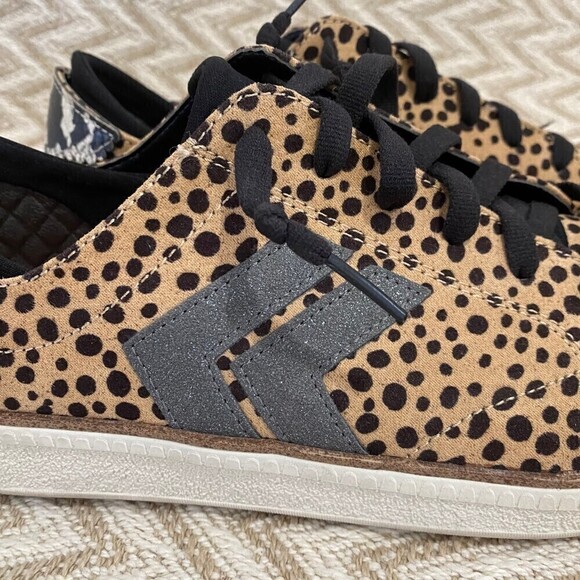 Dr. Scholl’s Lace Up Sneakers - Sweet Kicks - Picture 2 of 8